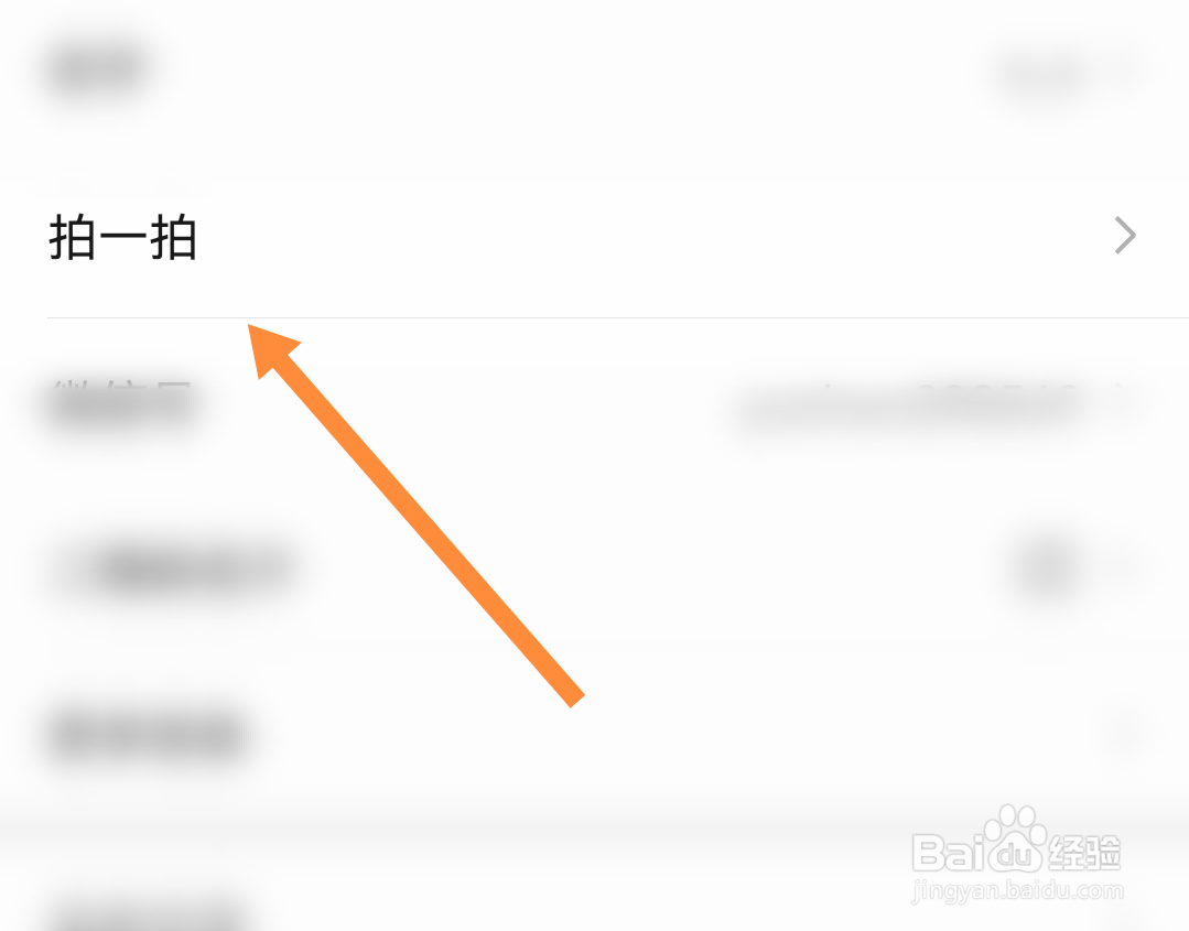 微信拍一拍除了烟花还有什么