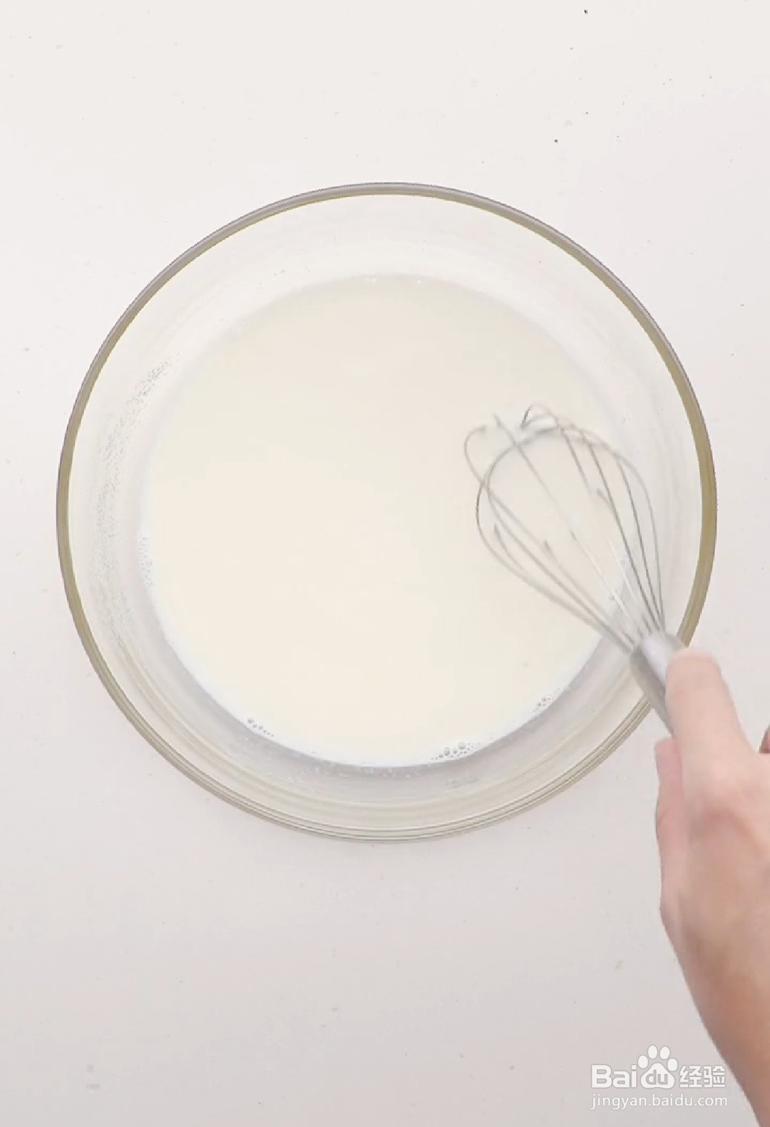 如何做出微波炉麻薯？