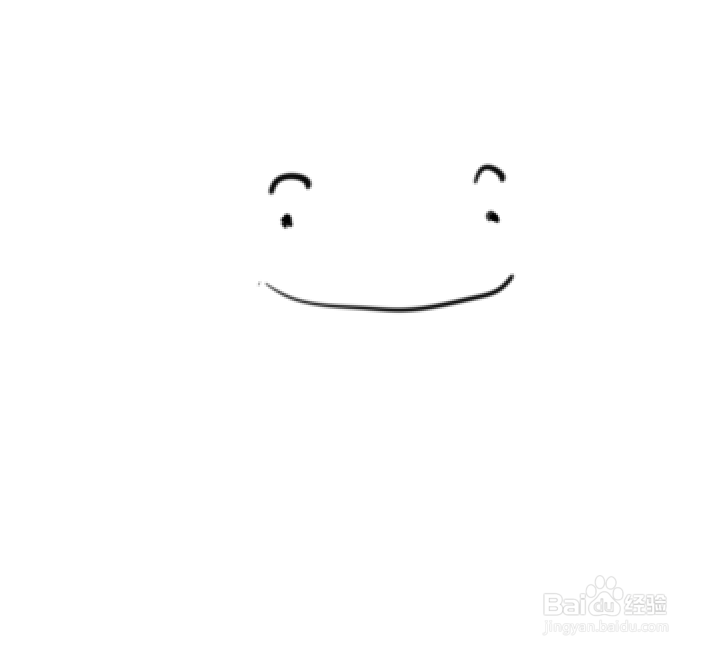 简笔画--可爱小胖的画法