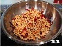 节日佐酒小食麻辣花生