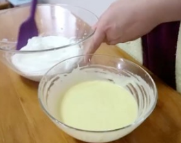 自制松饼的做法