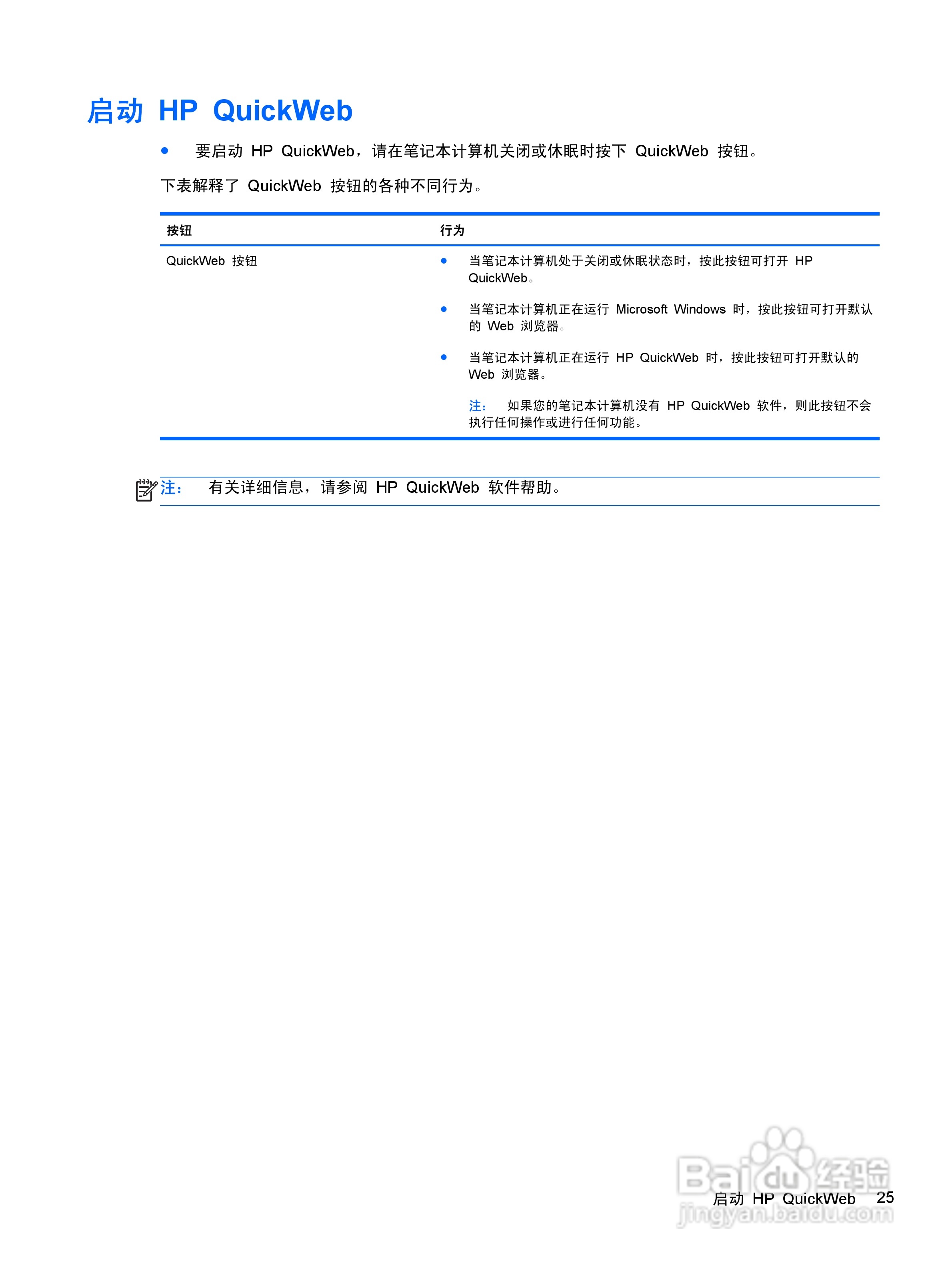 惠普(康柏) HP ProBook 6560b笔记本电脑说明书:[4]