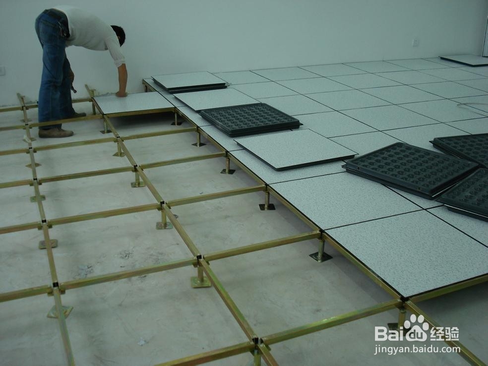 安防视频监控机房设计方案