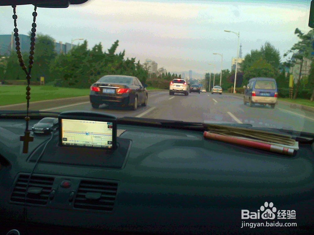 老年人怎样在外出时安全驾驶