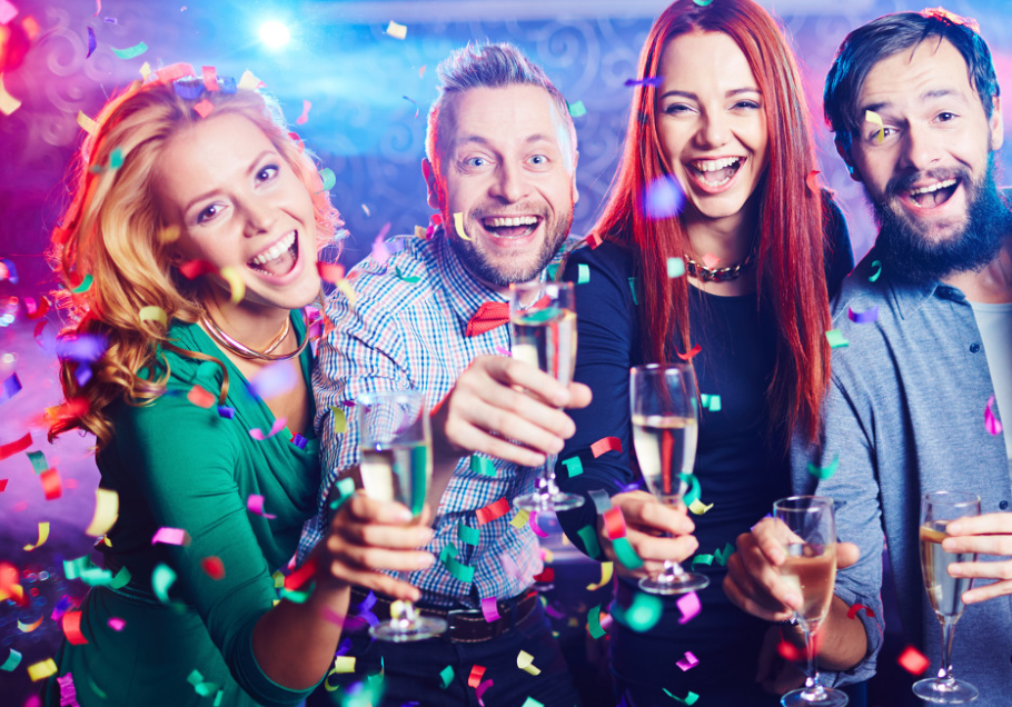 Party有哪些种类