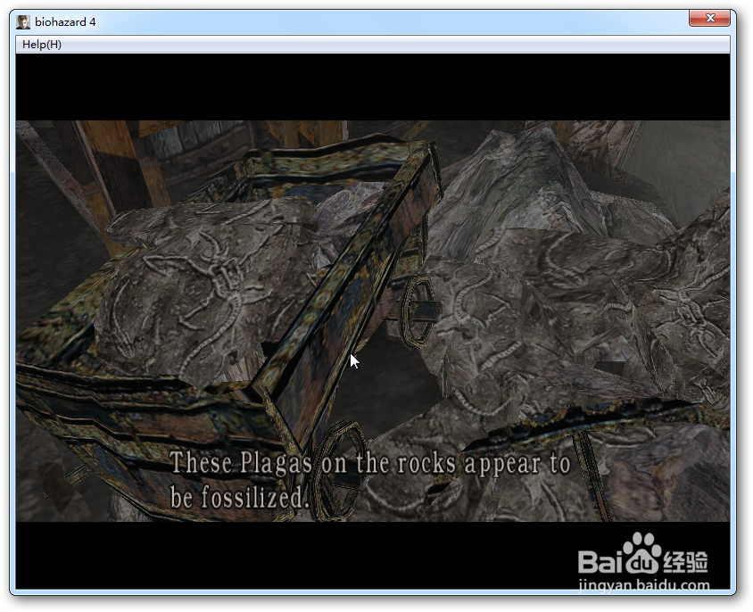 生化危机4全解：[121]矿道