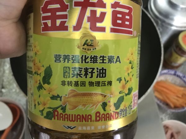 时蔬午餐肉炒面