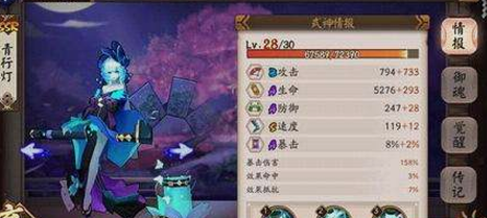 阴阳师青灯行副本打法攻略