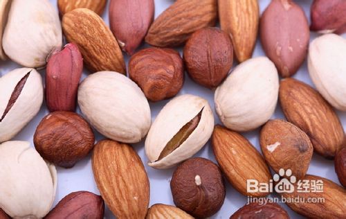 冬天健康吃坚果的6个问题