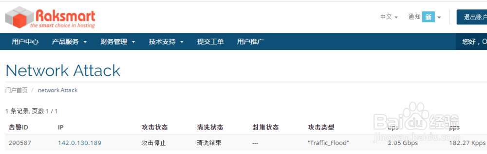 RAKsmart：如何查询网络攻击和投诉封停？