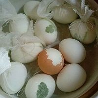 多点情调火立方火锅印花茶鸡蛋的做法