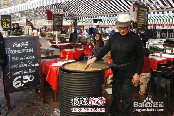 全球十大特色街头美食盘点
