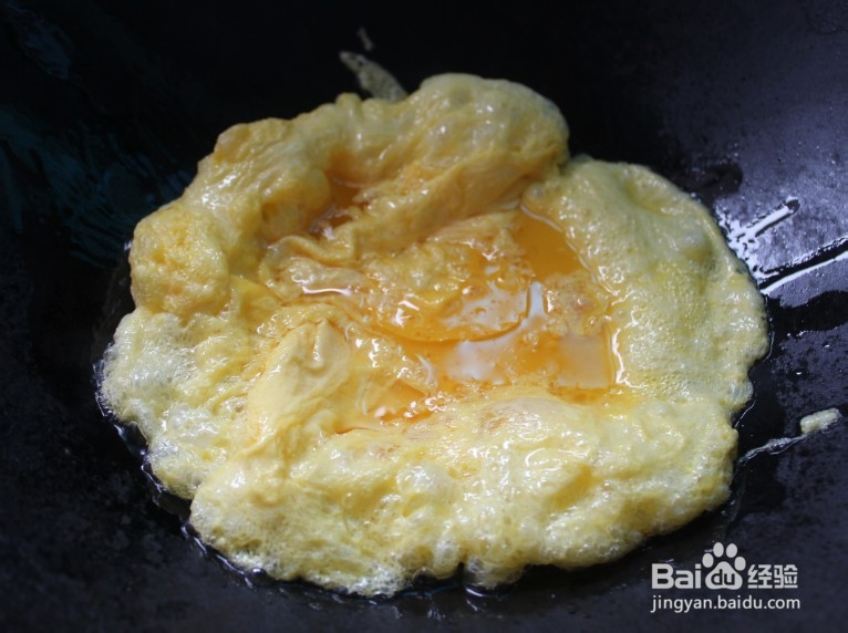 蕃茄炒鸡蛋(最最简单的家常菜)