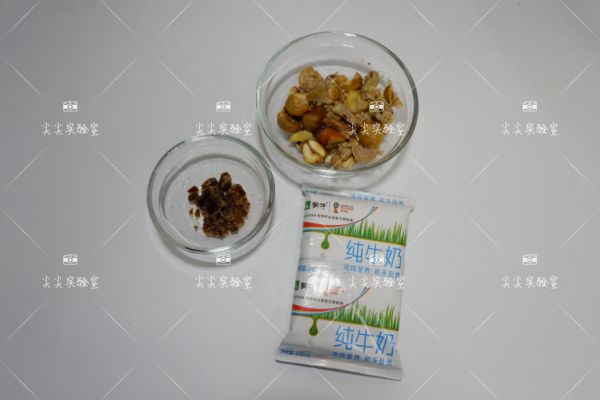 百利甜栗子思慕雪