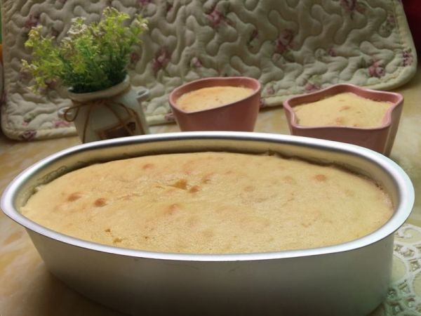 舒芙蕾乳酪蛋糕