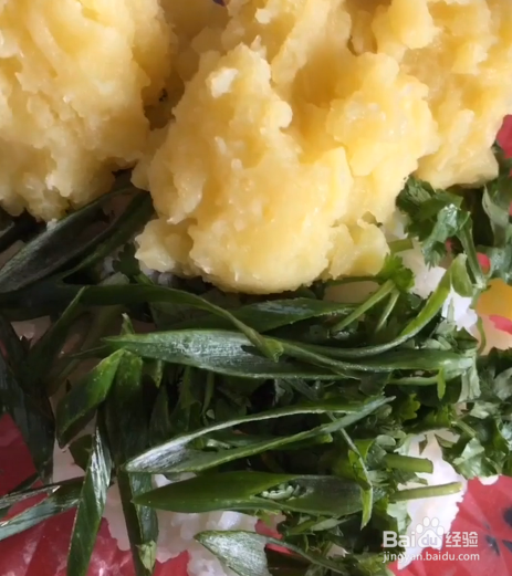 东北饭包的制作步骤