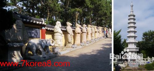 韩国釜山龙宫寺攻略