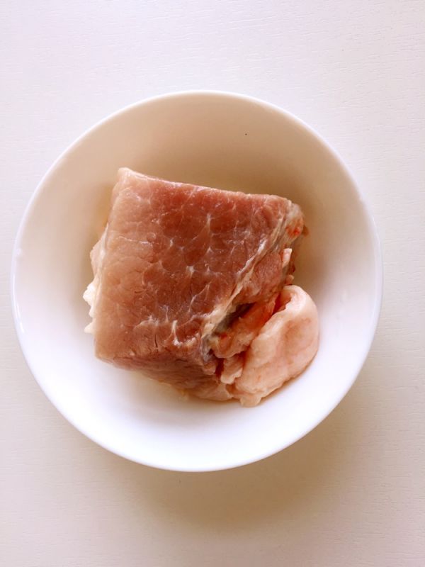 白菜粉丝丸子汤