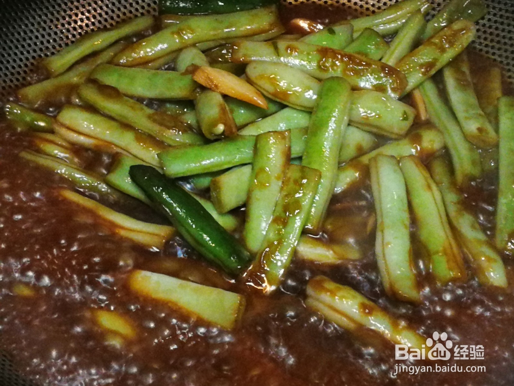 宝贝最爱的大蒜焖白不老