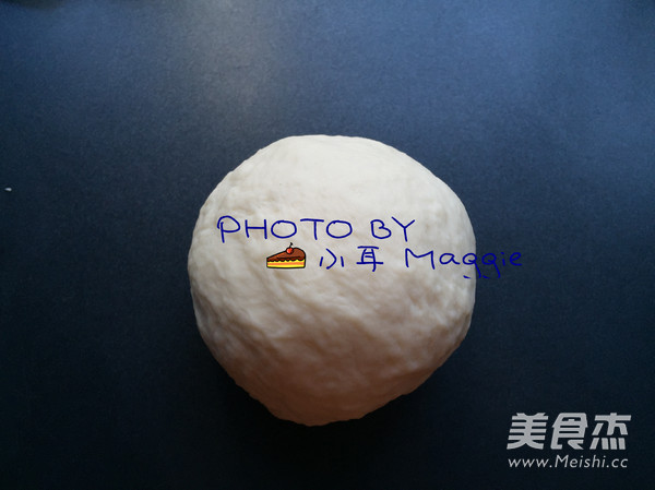 夏日缤纷披萨（自制披萨皮）