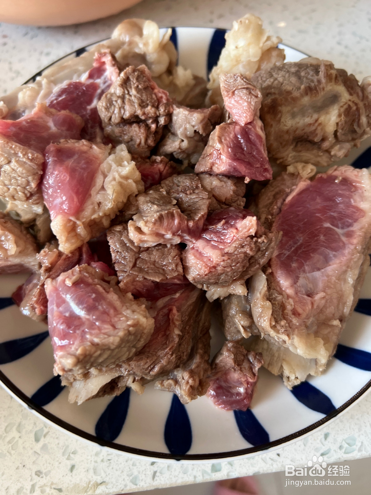 牛排抓饭的做法