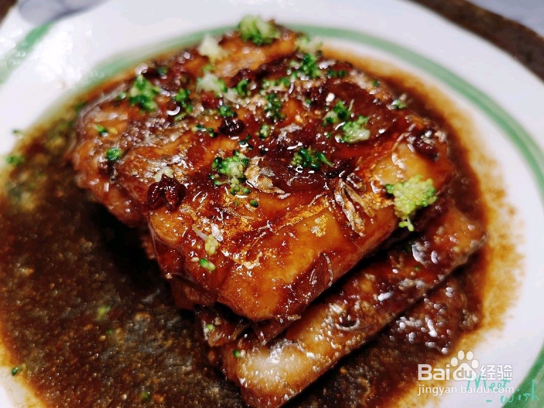 红烧带鱼怎么做