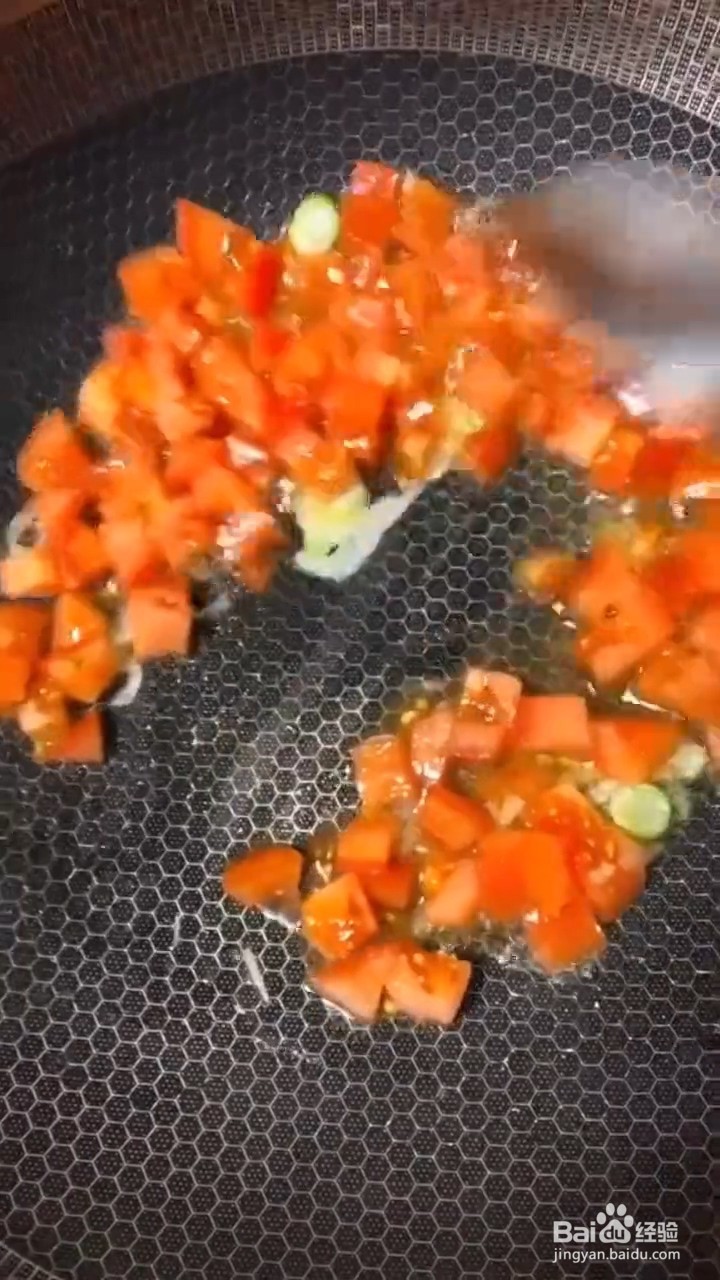 超级好吃的西红柿土豆面疙瘩汤怎样做