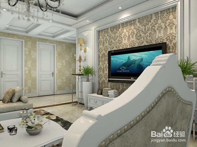 爱福窝渲染相机调整方法攻略