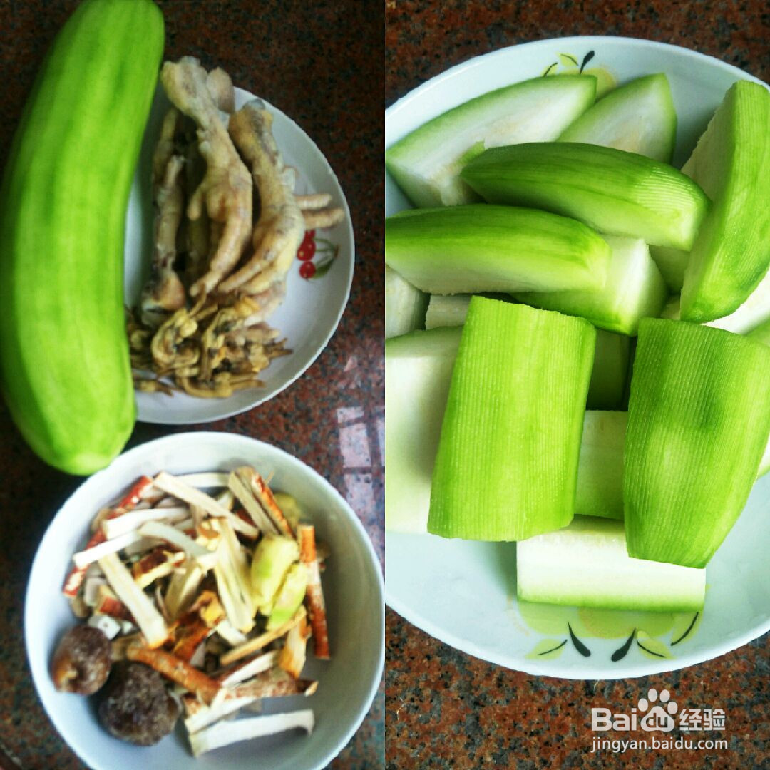 减肥也能喝的汤的做法