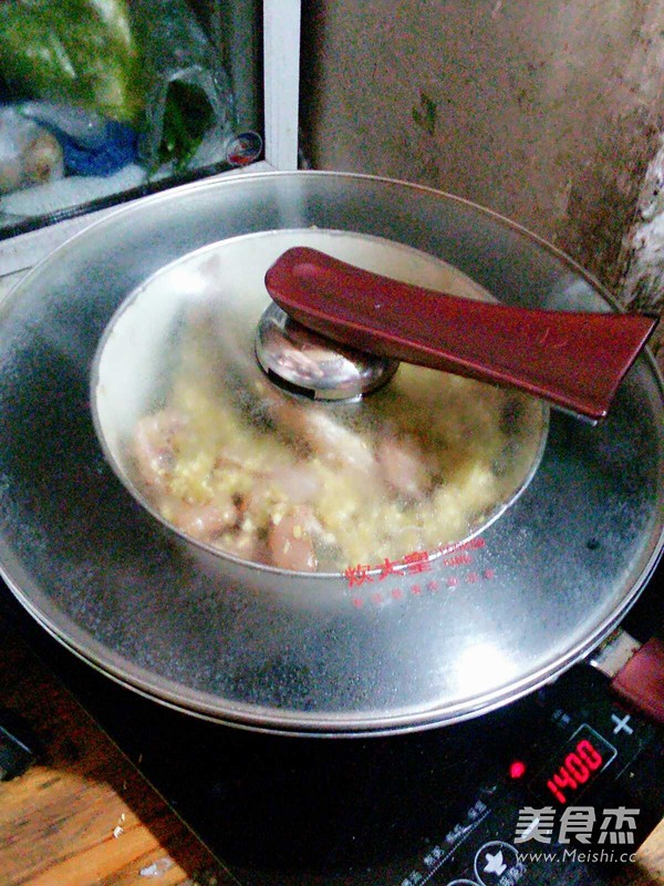 剁椒鱼头的做法