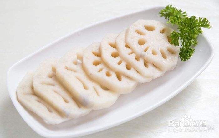 藕片切好后隔夜怎么放