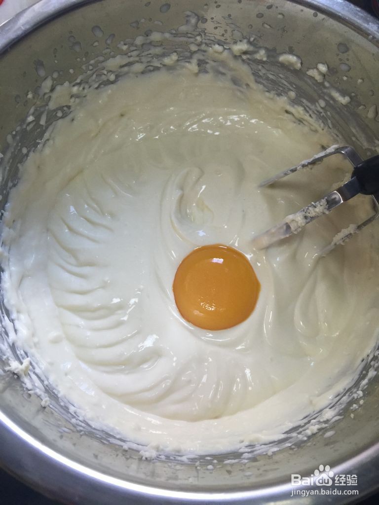 轻乳酪蛋糕的做法