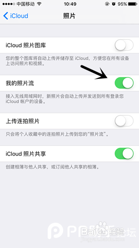 怎么把icloud照片恢复至iphone