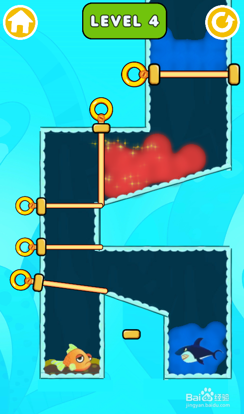 Wonderful Rescue的LEVEL 4怎样通关?