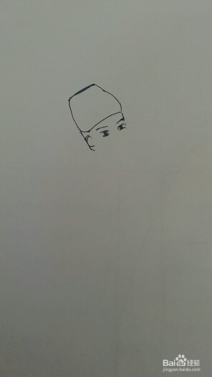 武汉医生简笔画