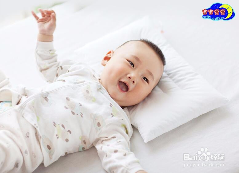 宝宝枕头用错或致畸，四招教你如何挑选！