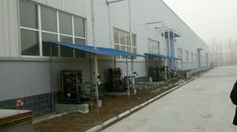 冷库配制冷系统,每立方要多少w的能量