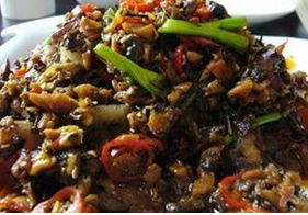 下馆子最不该点4种菜