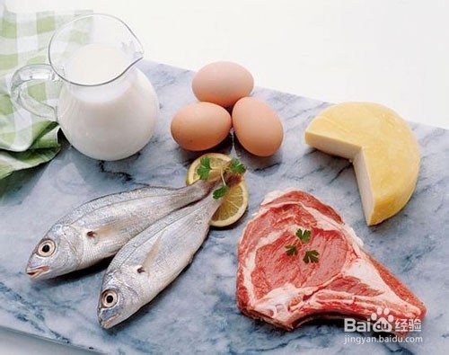 5类食物吃出乌黑秀发