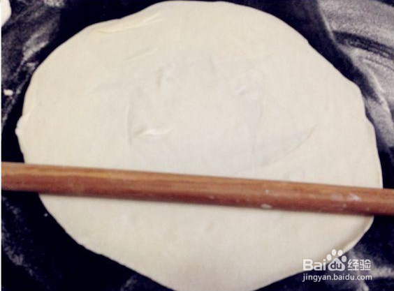 如何做葱花油烙饼