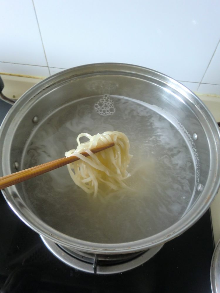 打卤面的做法最正宗的做法是什么