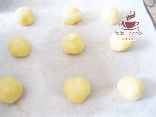 蔓越莓杏仁桃酥