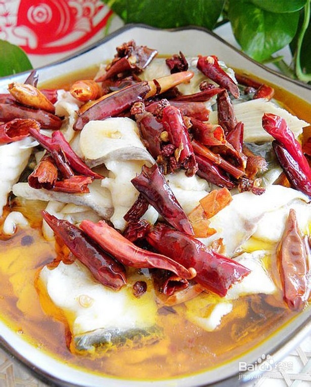 美食5200---水煮鱼