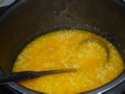 金秋南瓜粥的做法