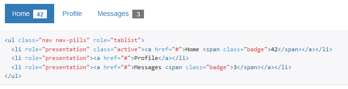 bootstrap框架中的语言八