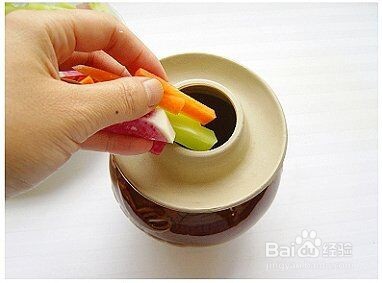 开胃四川泡菜简单做法