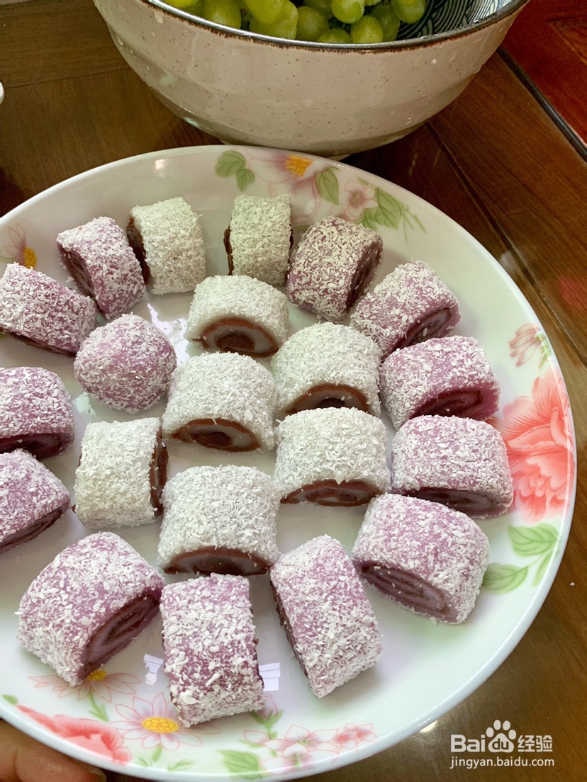 挑战自制力的糯米糍