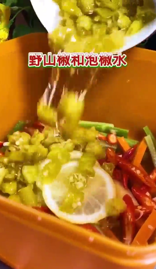 泡椒凤爪怎么做