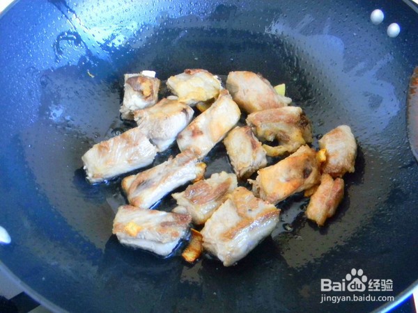 排骨这样做,让你忍不住流口水