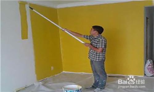 怎样粉刷墙壁,粉刷墙壁要注意哪些细节